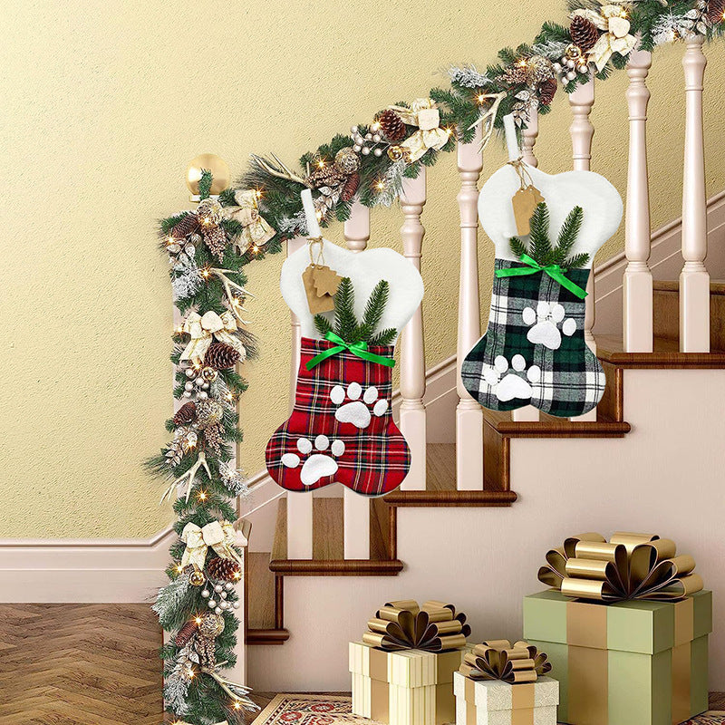 Festive Holiday Ornaments and Gift Accessories