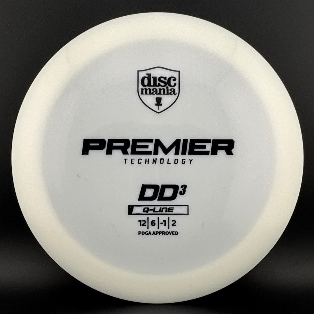 Q-Line DD3 Distance Driver - Premium Performance