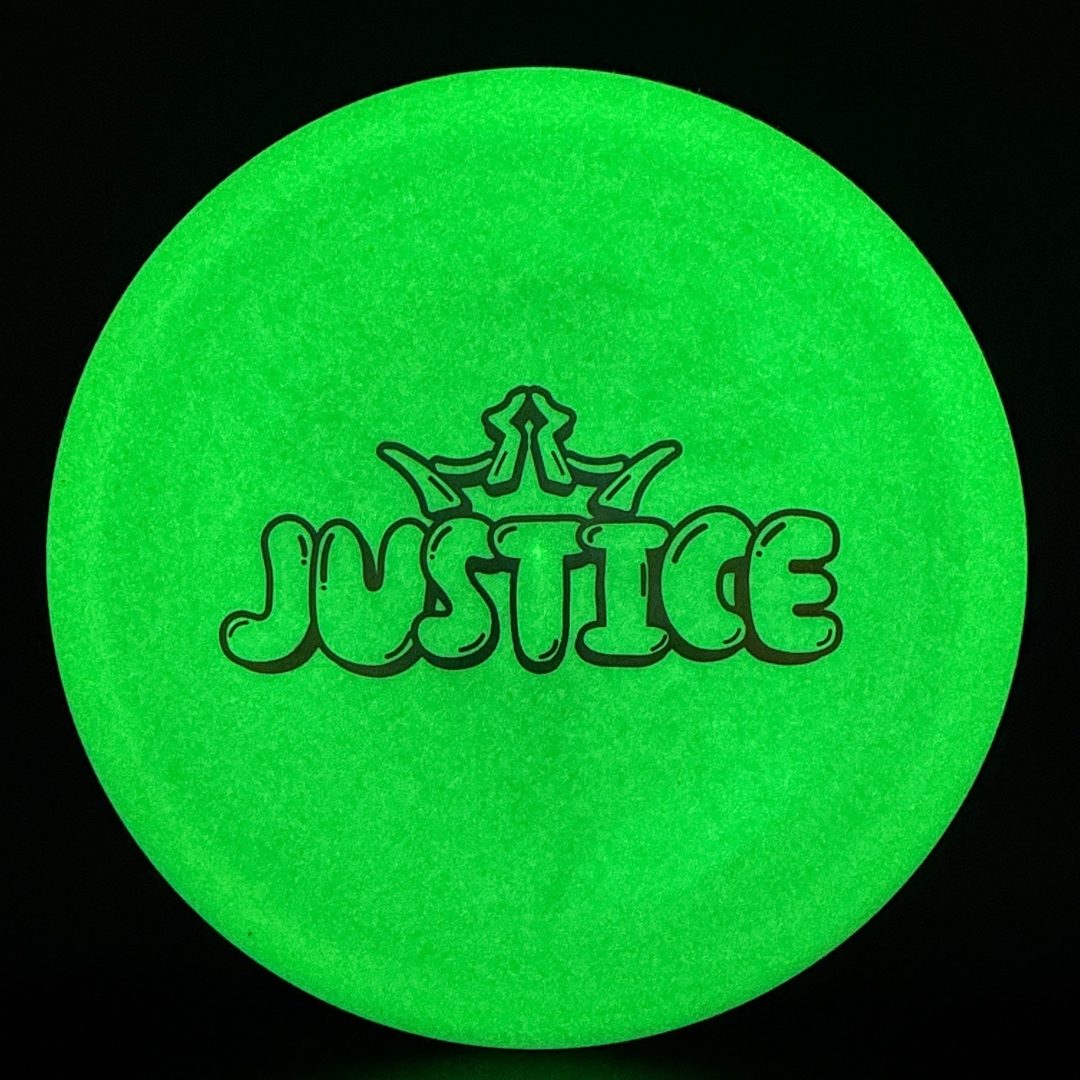 Classic Soft Moonshine Justice Disc - Bubbled