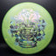 Ti Swirl Colorshift Zone - Anthony Barela Commemorative Release