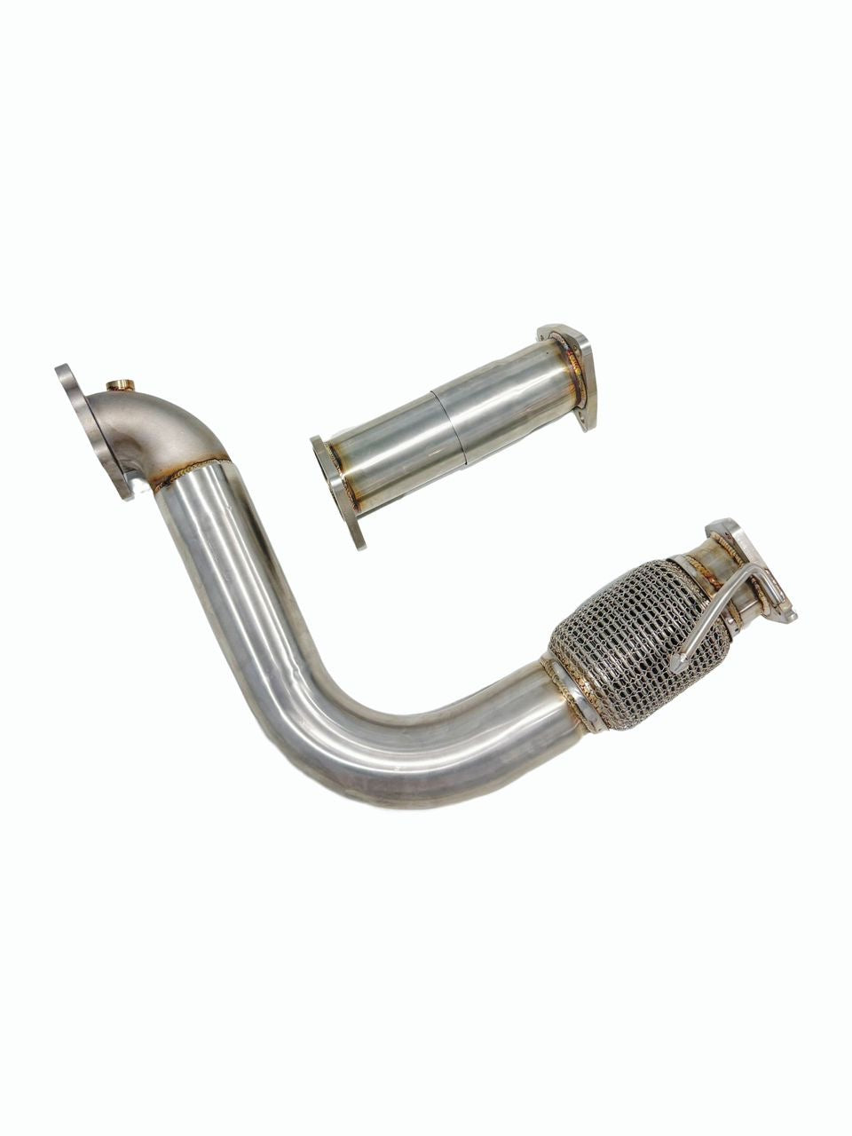 Colector de carrera/Downpipe SPDZ1 K-Series para Acura TSX y Honda Accord