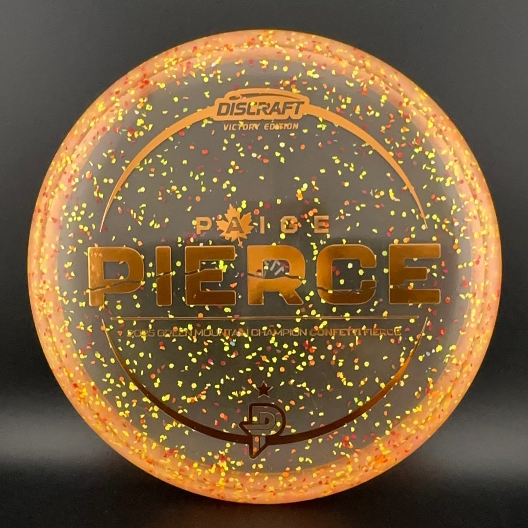 Confetti Z Fierce - Edición Victoria - Paige Pierce GMC 2025