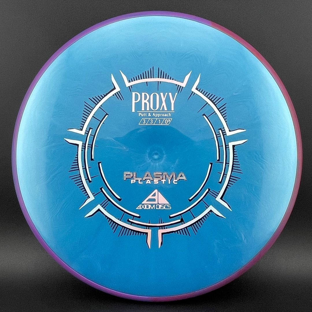 Axiom Plasma Proxy Disc Golf Putter