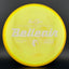 Signature Line Belleair Disc Golf Midrange