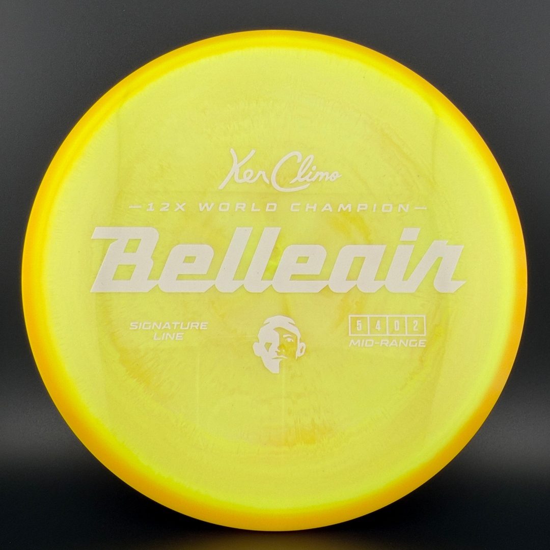 Signature Line Belleair Disc Golf Midrange