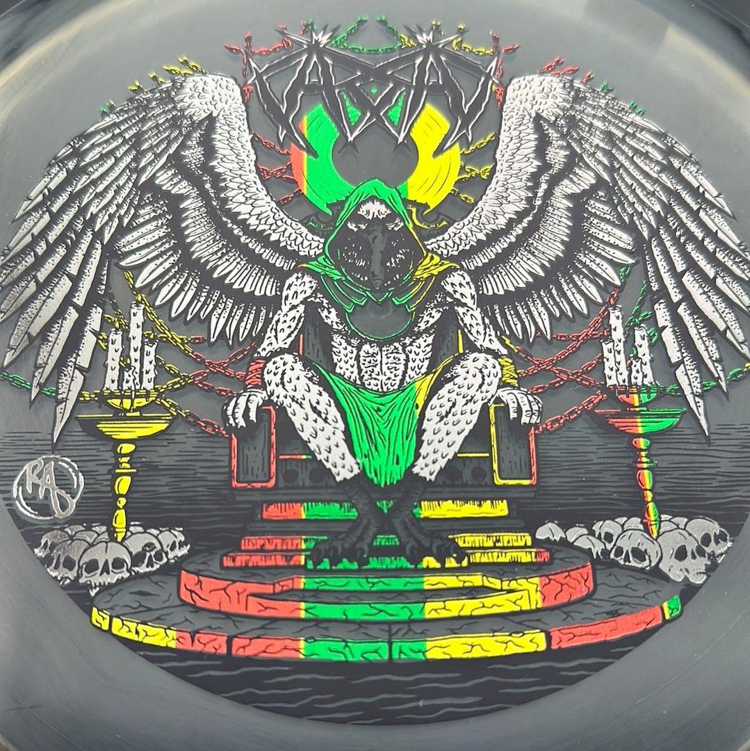 CryZtal Buzzz - Karudi the Overseer (Cult of RAD) - Exclusive Edition - Korvel