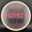 Confetti Z Buzzz SS - Paul McBeth 2025 LWS Open
