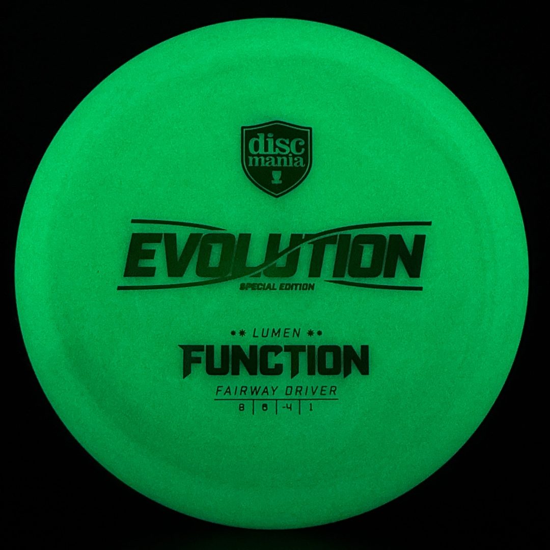Lumen Neo Function Disco de Golf Driver