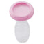 Silicone Breastfeeding Manual Nursing Strong Suction Reliever Breast Pumps Feeding Milk Bottle Sucking - Korvel