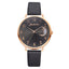 Reloj de lujo para mujer con correa de cuero - Elegante pieza de tiempo