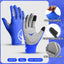 Outdoor mountain bike riding gloves shock-absorbing and anti-skid bike gloves - Korvel