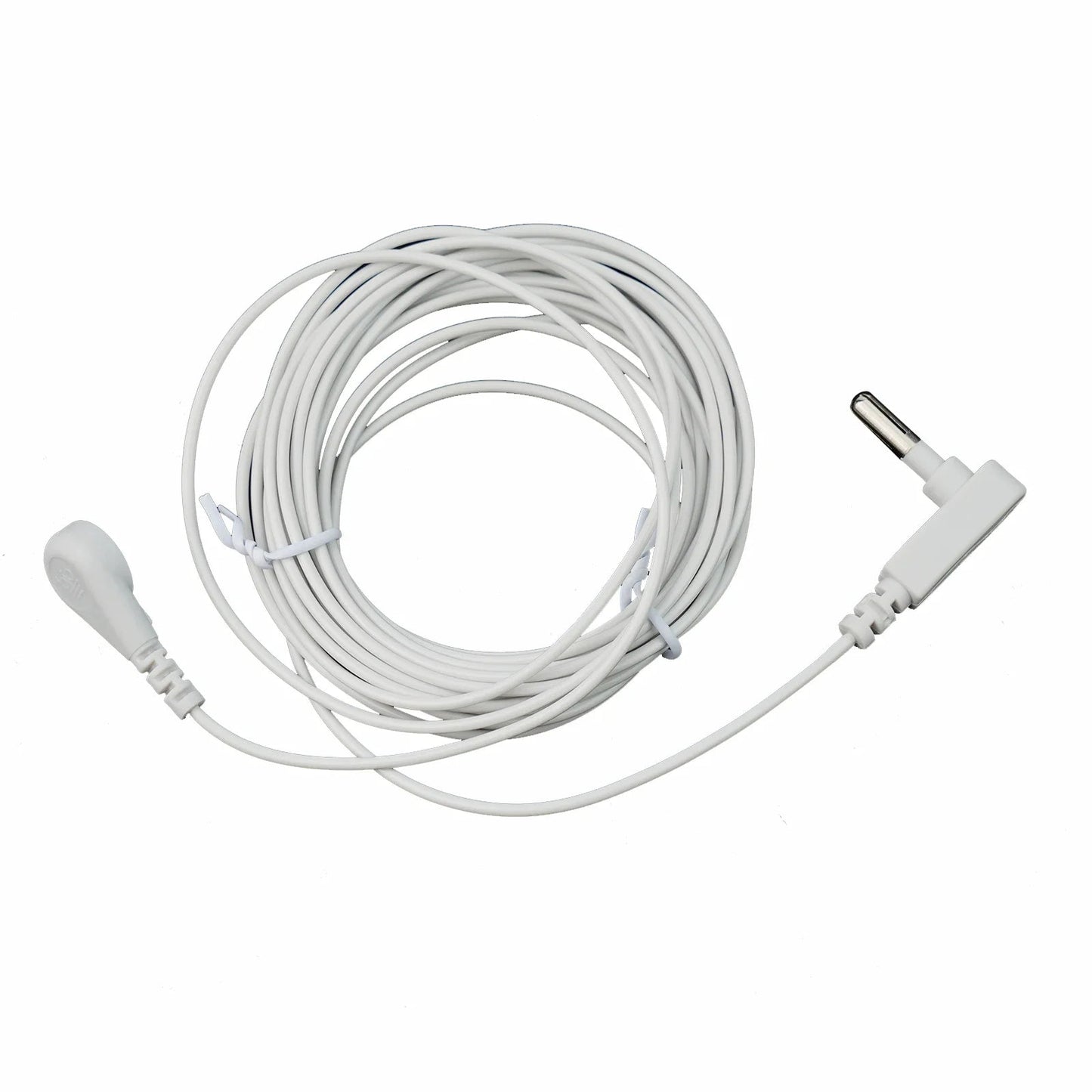 Antistatic Wrist Straps Accessory Conductive Garments Banana Plug End Conductive Garments Mm Right Angled Snap Fitting - Korvel