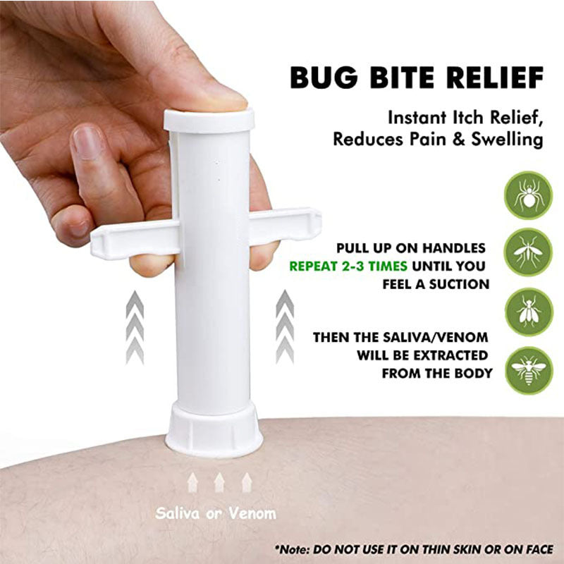 Bolígrafo para Alivio de Picaduras de Mosquitos para Niños