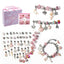 Cartoon Pink Set DIY Handmade Jewelry Children's Bracelet Women's Exquisite Gift Box Gift Bracelet - Korvel