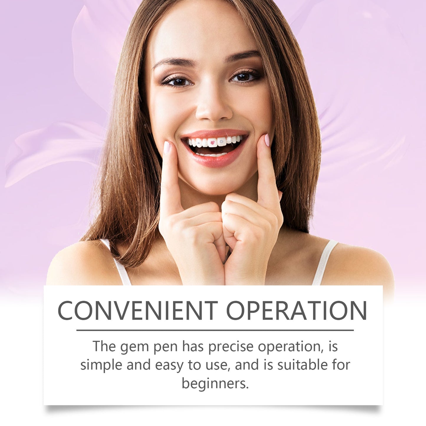 Ensemble de Beauté Dentaire Personnalisé pour un Sourire Radieux