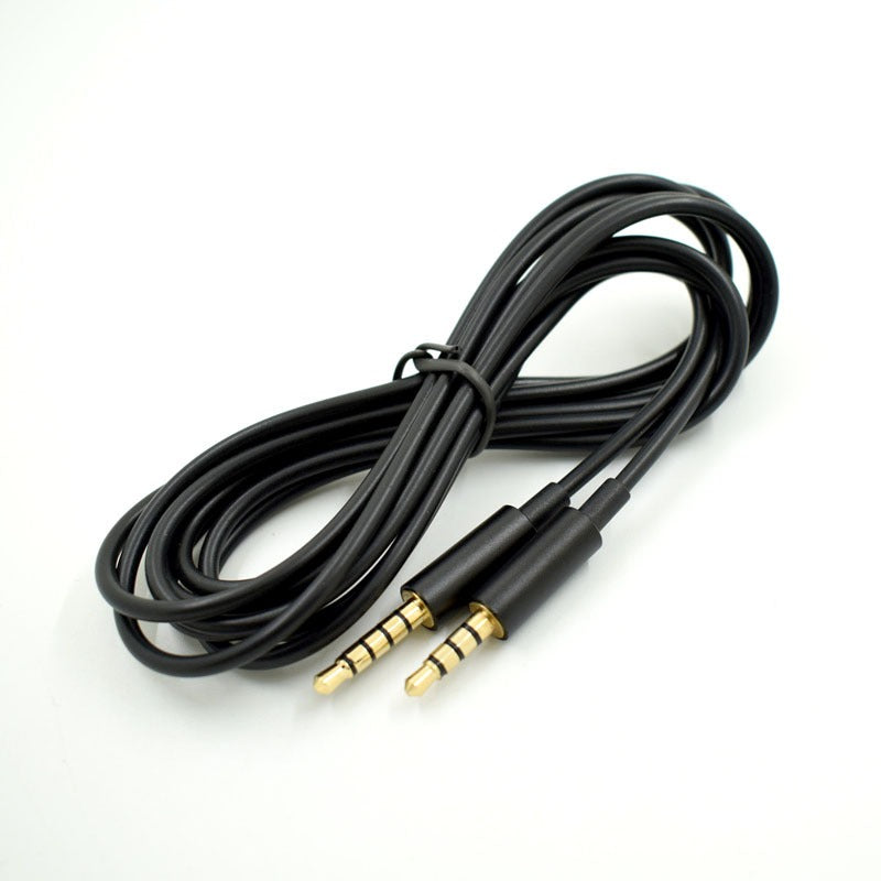 Suitable for Logitech Astro A10 A40 A30 Head mounted Gaming Earphones Audio Cable - Korvel
