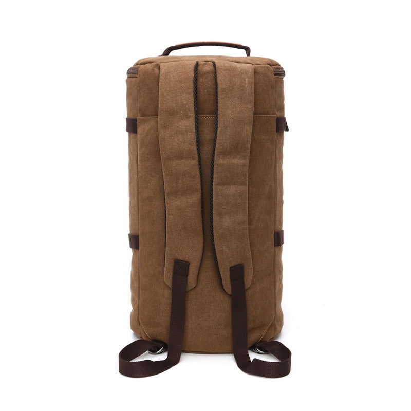 Sac à dos de voyage en toile premium pour hommes