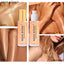 Quicksand Liquid Body Glitter Spray Waterproof Sweat Resistant Makeup Free Pearlescent Brighten And Highlight Spray - Korvel