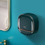 Premium Wall Mounted Soap Dish - No Drilling Required