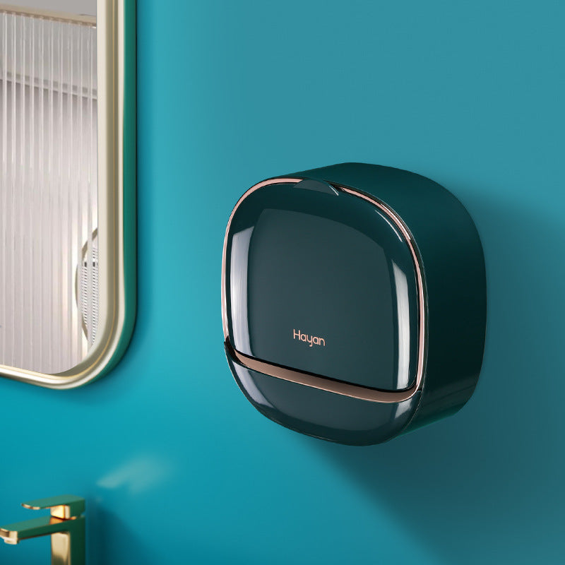 Premium Wall Mounted Soap Dish - No Drilling Required