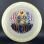Nocturnal Diamondback - First Run Disc Golf Disc