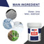 White Wall Repair Paste, Wall Maintenance Renovation Cover Repair Household Wall Repair Paste - Korvel