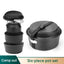 Lightweight Non-Stick Camping Pot Set for Outdoor Adventures