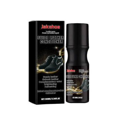 Premium Leather Reconditioning Agent for Footwear and Bags