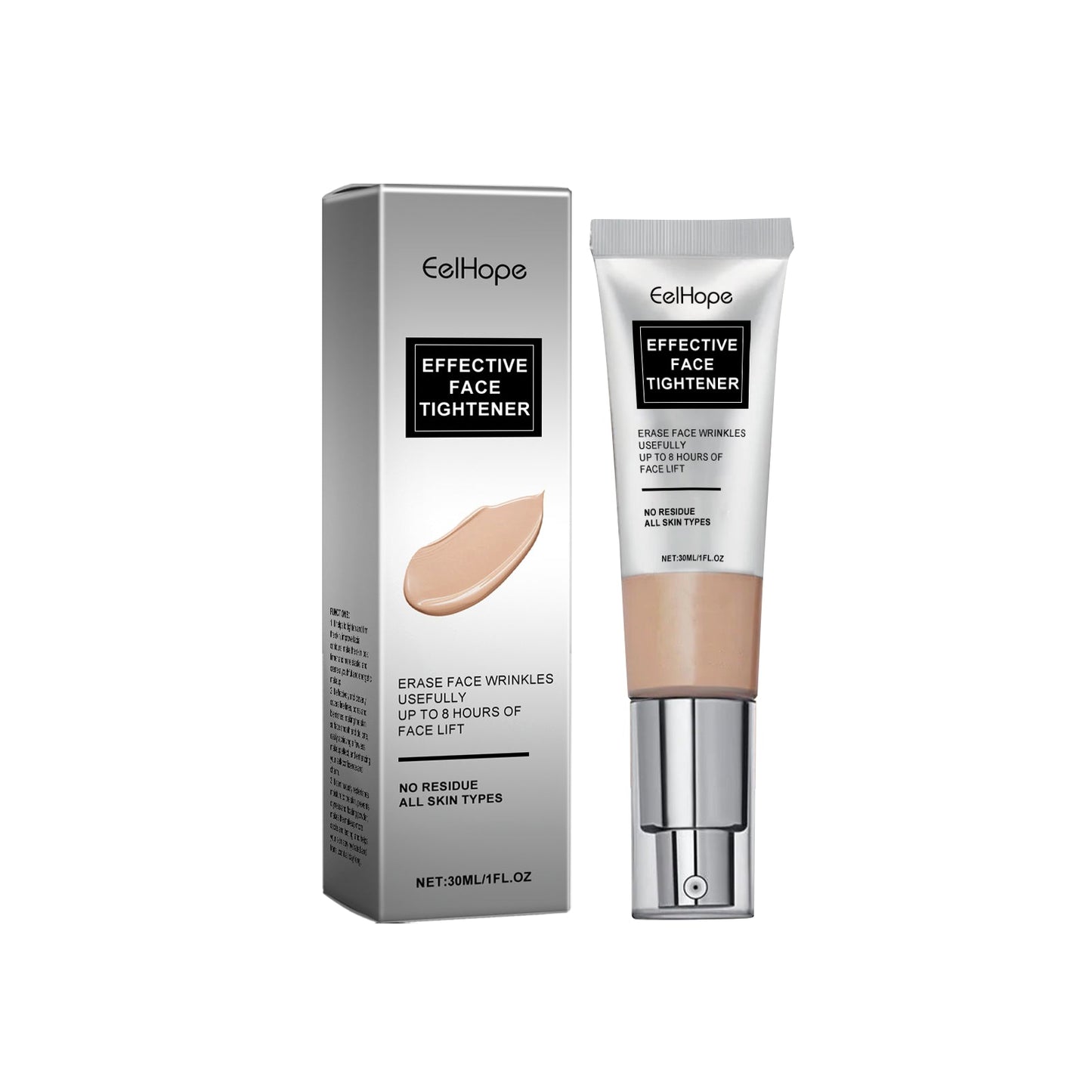 Moisturizing Concealer Foundation Light, Moisturizing, Brightening And Nourishing Skin Matte And Clear Oil Skin For Dry Skin - Korvel