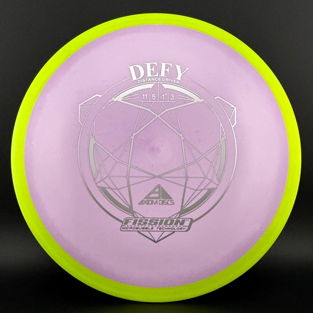 Controlador de Distancia Fission Defy