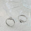 Titanium Steel Knot Ring - Korvel