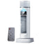 Ventilateur Tour Portable 2025 – 6 Vitesses de Vent, Brise Sans Lame