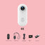 Thumb Bike Camera Magnetic Back Clip Sports Camera Thumb Recorder Pet - Korvel
