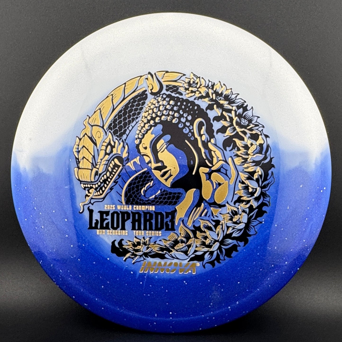 Duo Leopard3 - Ohn Scoggins 2026 Tour Series Disc