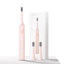 Smart Sonic Electric Toothbrush Soft Bristles Wireless Charging Adult Gift Box - Korvel