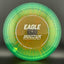 I-Dye Champion Eagle Disc Golf Driver