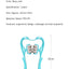 Plastic Pressure Point Therapy Neck Massageador Massagem Relieve Hand Roller Neck Massager for Neck Shoulder Trigger Point - Korvel