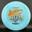 Star Mako3 - Kona Montgomery 2025 Team Series Disc