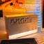 Humidificador con altavoz Bluetooth y luz nocturna