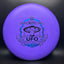 Royal Firm UFO - First Run Disc Golf Putter
