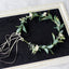 Minimalist Forest Flower Wreath Headflower Pregnant Women Spring Forest Shooting Green Plants Fresh Headwear Children's Festival Accessories - Korvel