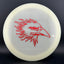 Nocturnal Phoenix - Apex Icon Disc Golf Driver