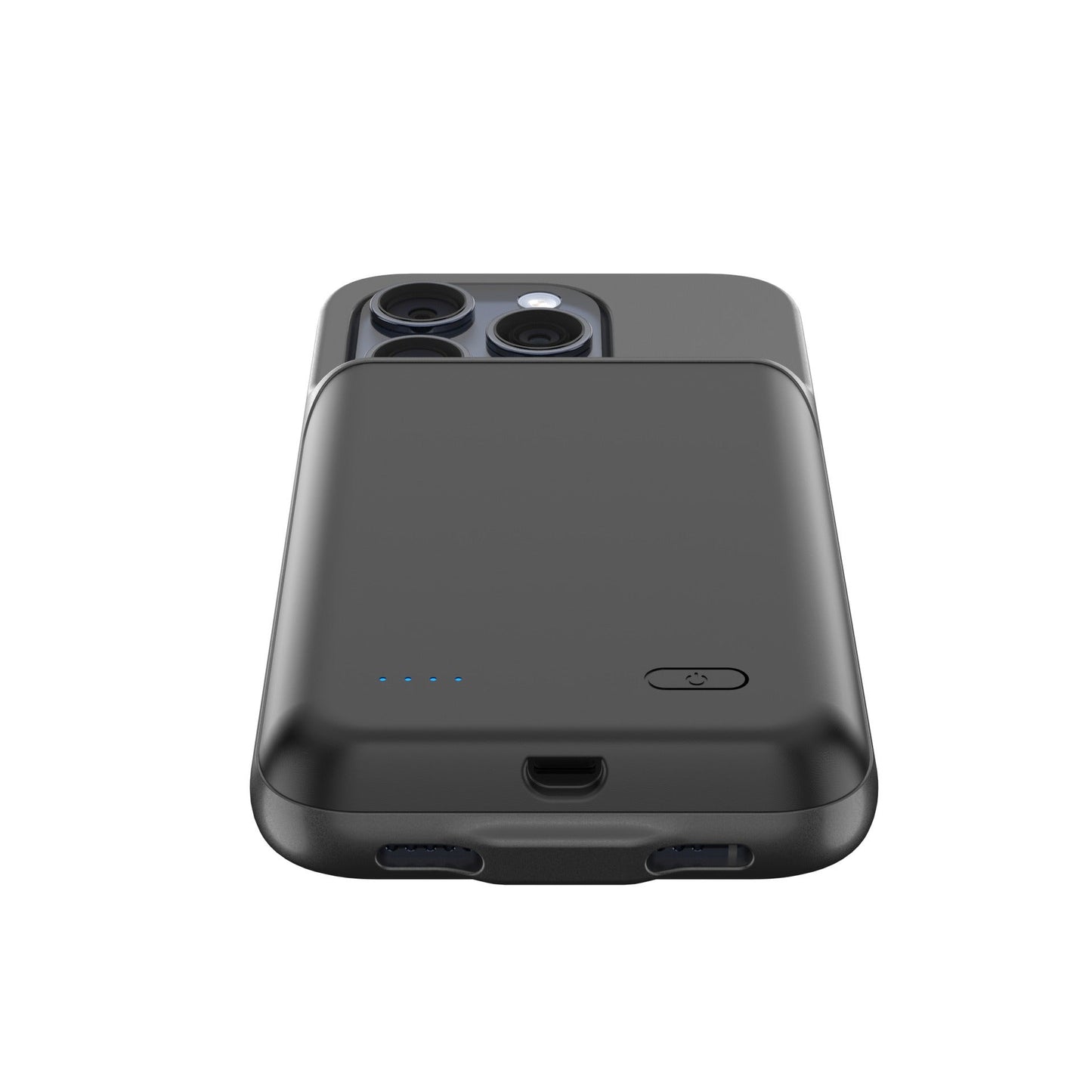 Premium Back Clip Power Bank for iPhone 12/13