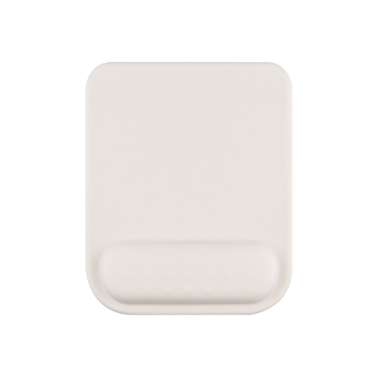 Wrist mouse pad soft rebound skin-friendly feel office pad silicone wrist mouse pad - Korvel