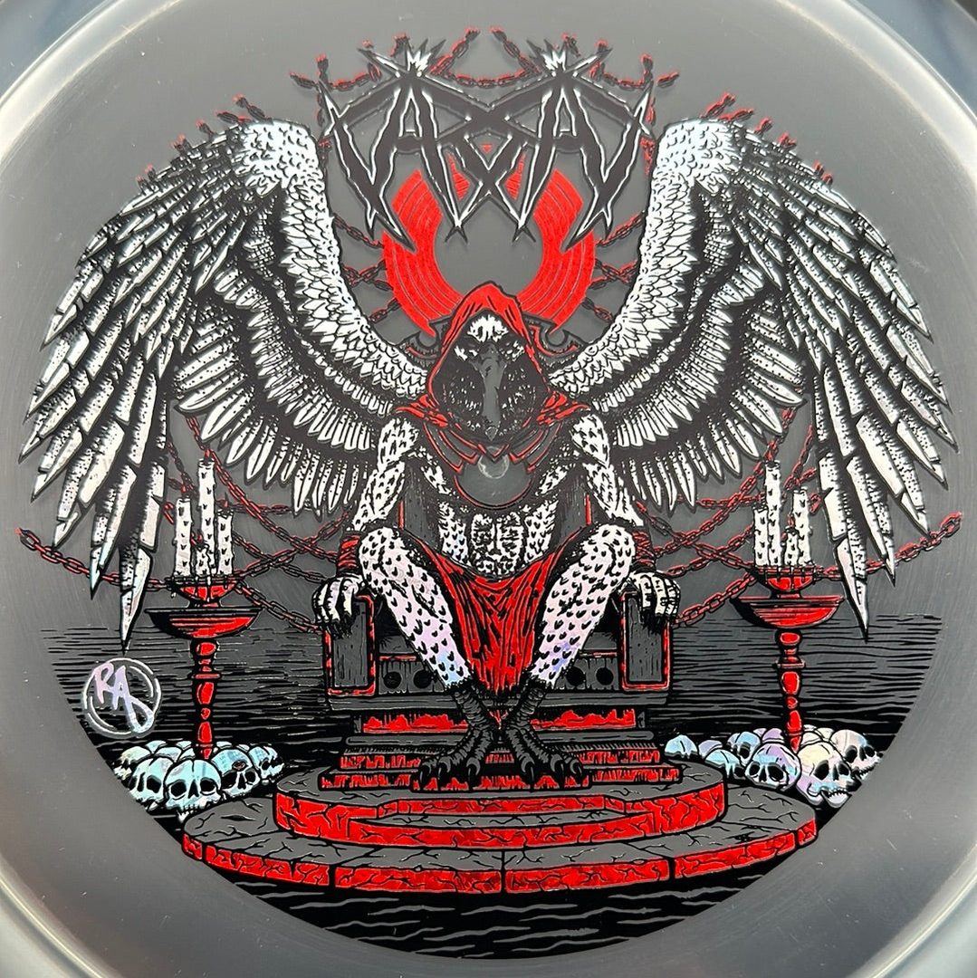 CryZtal Buzzz - Karudi the Overseer (Cult of RAD) - Exclusive Edition - Korvel
