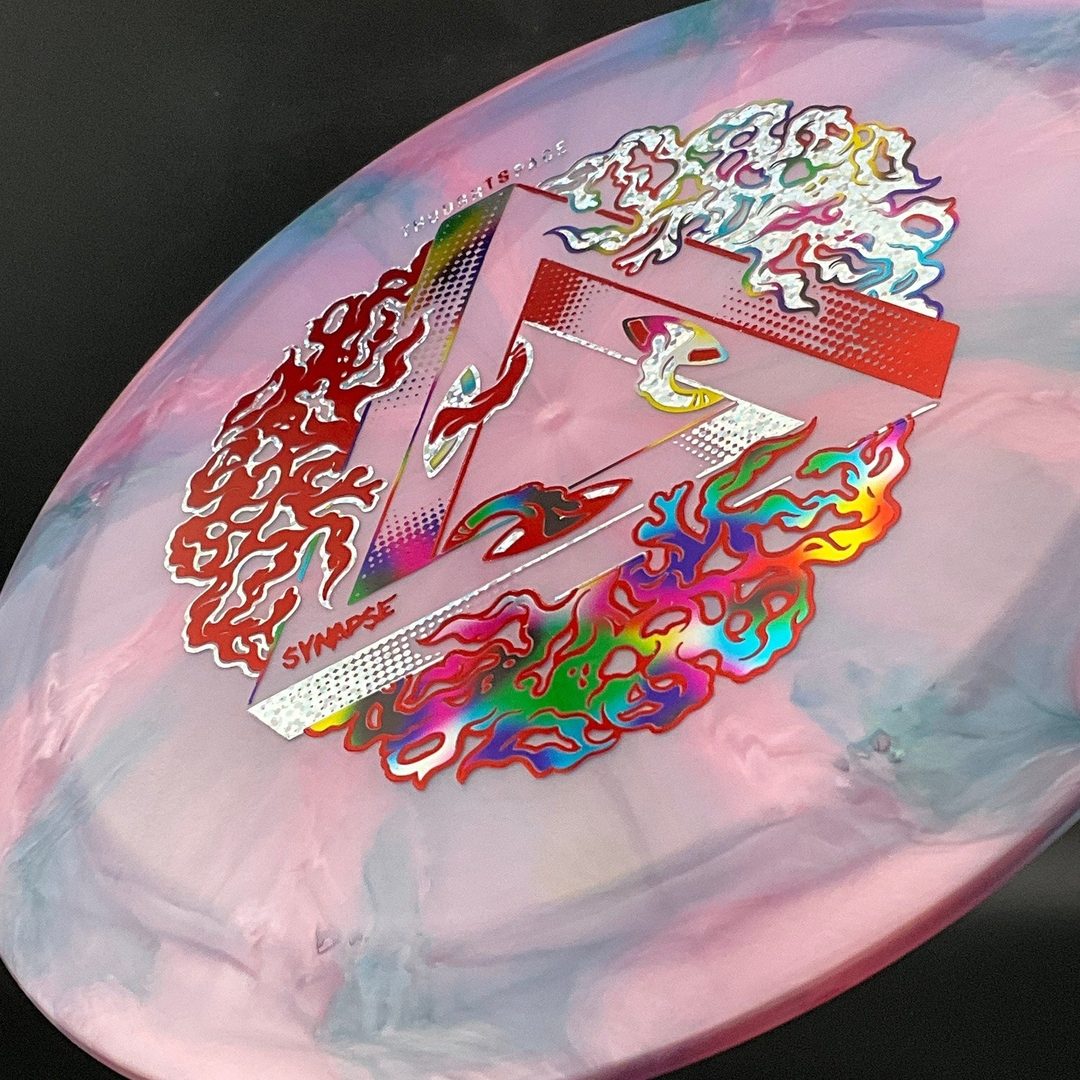 Nebula Ethereal Synapse - First Run Distance Driver