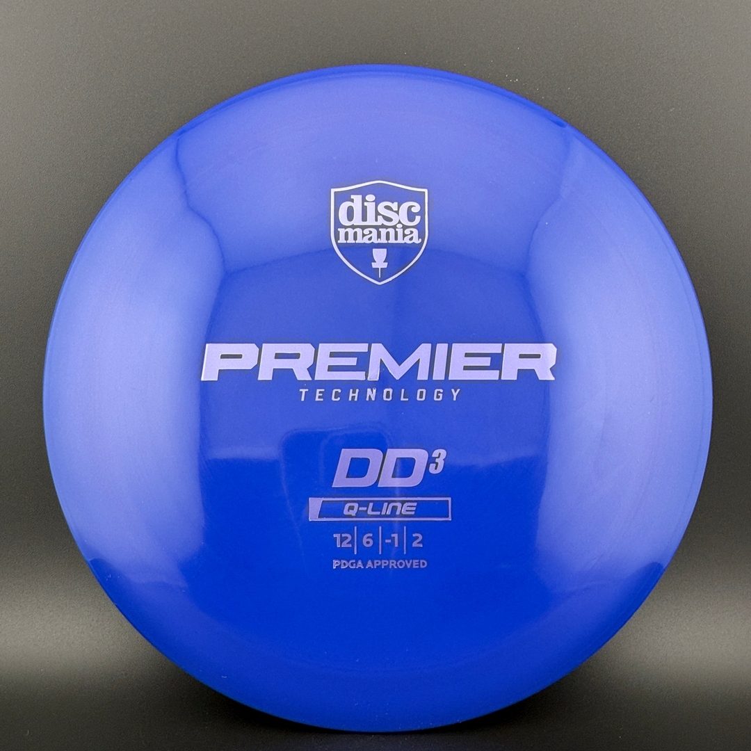 Q-Line DD3 Distance Driver - Premium Performance