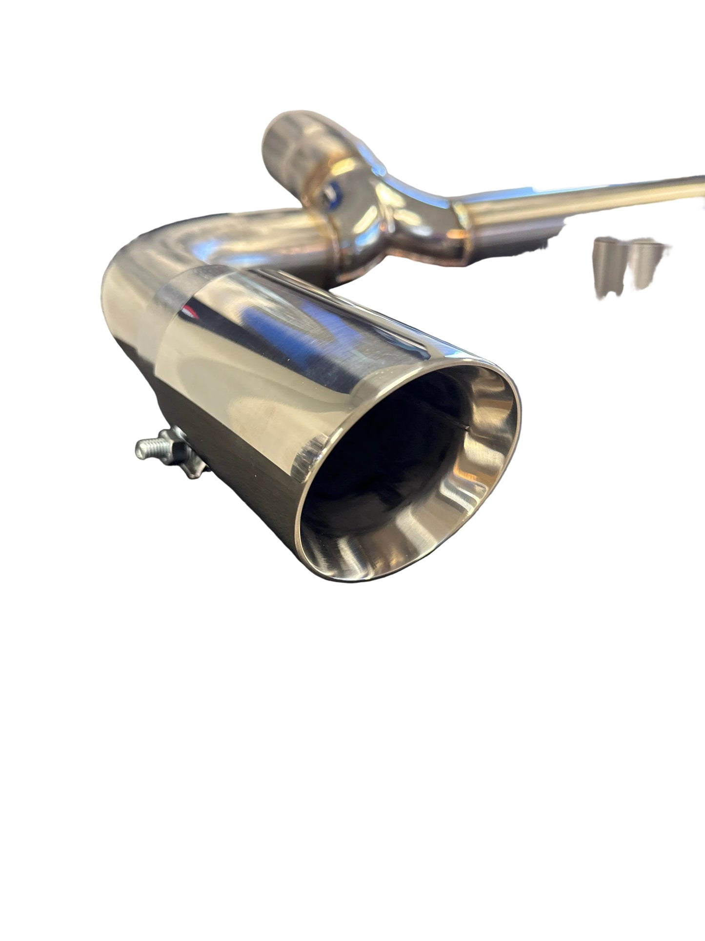 Silencieux d'échappement arrière en fibre de carbone SPDZ1 pour BMW F30 F32