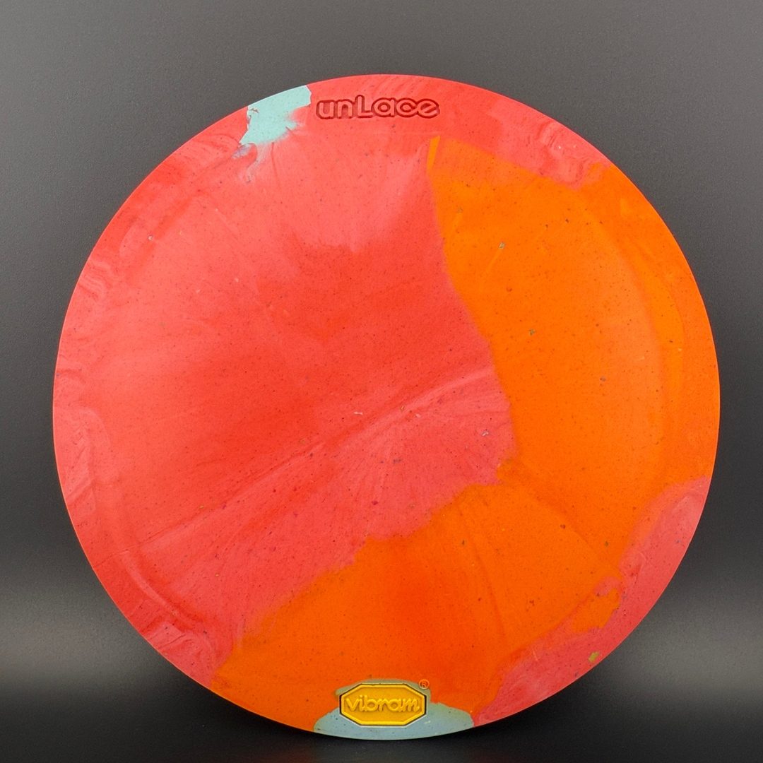 X-Link Firm unLace - Used Disc Golf Driver