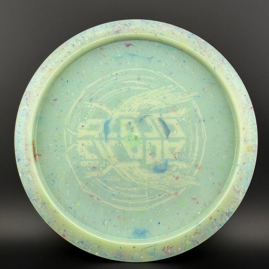Jawbreaker Z FLX Colorshift Cicada - Édition Ledgestone 2026